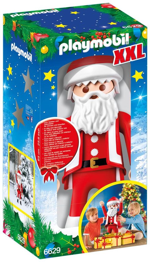 6629 PÈRE NOËL XXL