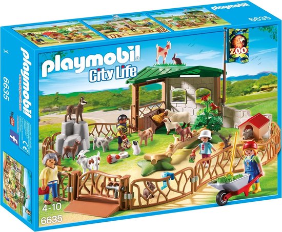 Playmobil Kinderboerderij
