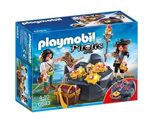 Playmobil Pirates 6683 Pirates and Royal Treasure
