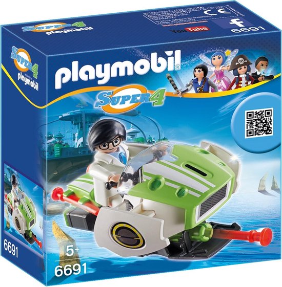 Playmobil Skyjet - 6691