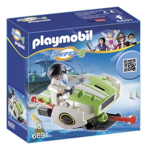 SUPER 4 - SKYJET