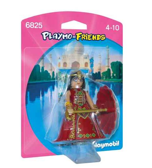 PLAYMOBIL FRIENDS 6825 INDISCHE PRINSES/PRINCESSE INDIENNE