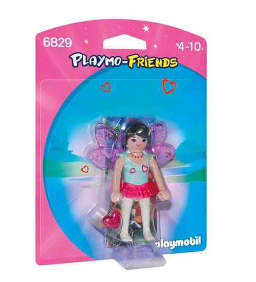 PLAYMOBIL FRIENDS 6829 GELUKSFEE MET RING / FÉE AILÉE