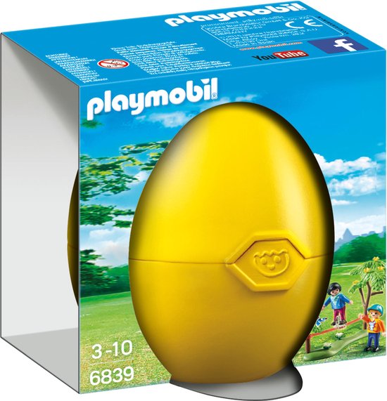 Playmobil 6839 Enfants équilibristes