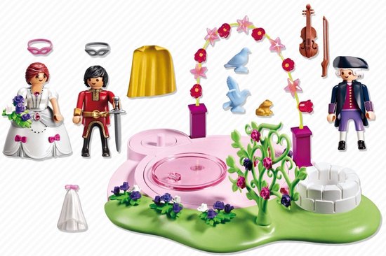 Playmobil 6853 - Prinses