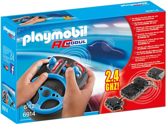 PLAYMOBIL 6914 RC-MODULE 2