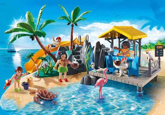6979 ILE AVEC VACANCIERS