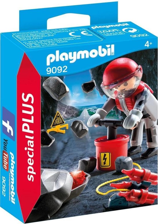 9092 Explosievenexpert