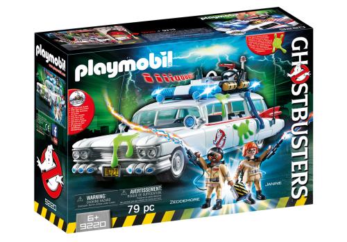 Playmobil Ghostbusters 9220 Ecto-1