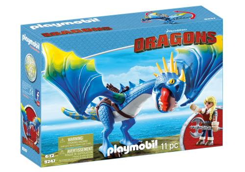 Playmobil 9247 - Astrid en Stormvlieg