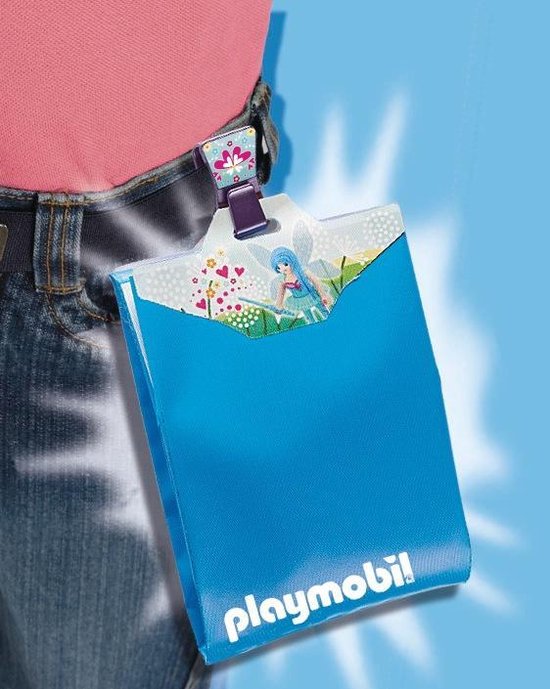 PLAYMOBIL Feeën met plattegrond - 9330