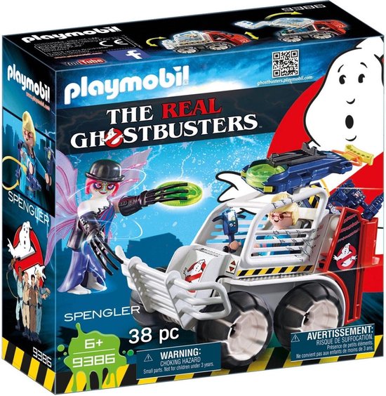 9386 Spengler met kooiwagen
