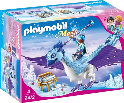 Playmobil -9472-koninklijke feniks