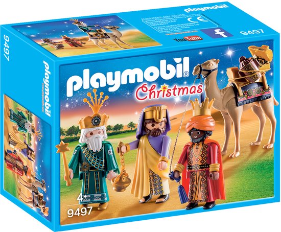Playmobil 9497 Drie koningen
