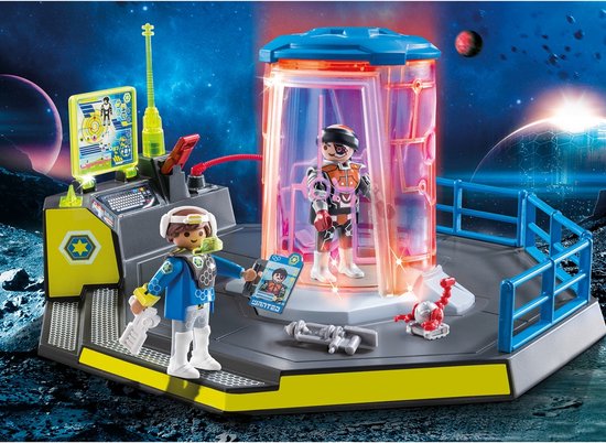 70009 SuperSet Galaxy Police