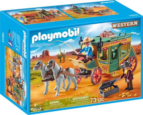 70013 WESTERN KOETS/DILIGENCE DU FAR-WEST