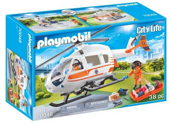 70048 Eerste hulp helikopter
