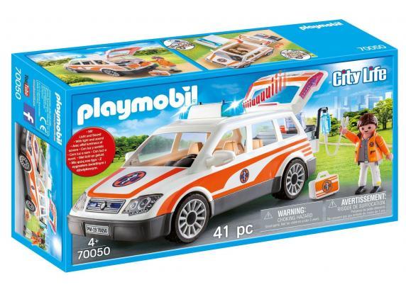 70050 Mobiel medisch team