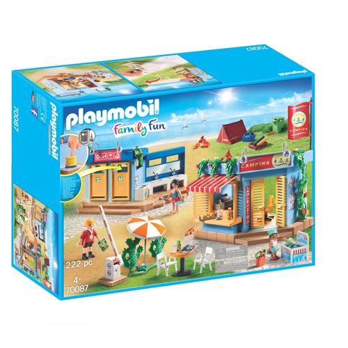 70087 GROTE CAMPING /GRAND CAMPING