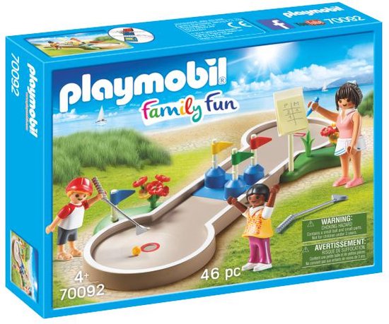 70092 Minigolf