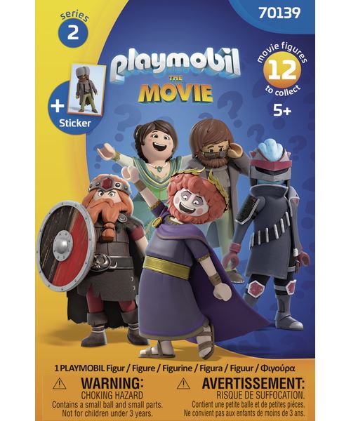 Playmobil 70139  the movie fig S2
