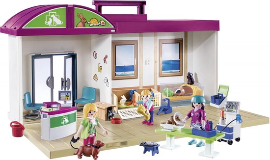 70146 Meeneem dierenkliniek