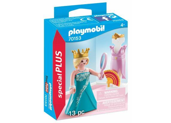 70153 Prinses met paspop
