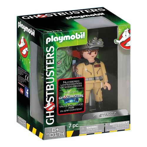 70174 Collector's Edition R. Stantz Ghostbusters