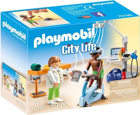 70195 Praktijk fysiotherapeut