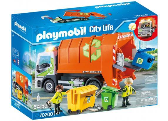 70200 Afval recycling truck