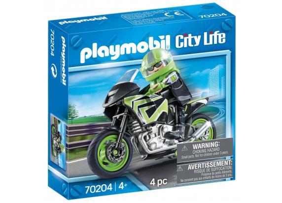 70204 Motorrijder