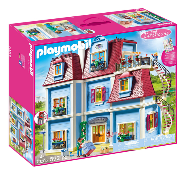 70205 Groot herenhuis