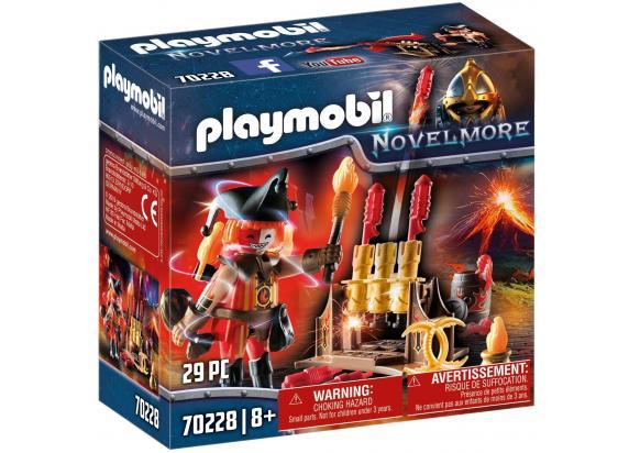 70228 Burnham Raiders Vuurmeester