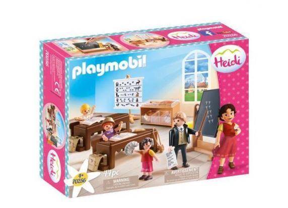 70256 Heidi op school