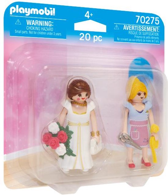 Playmobil 70275 Prinses en kleermaker