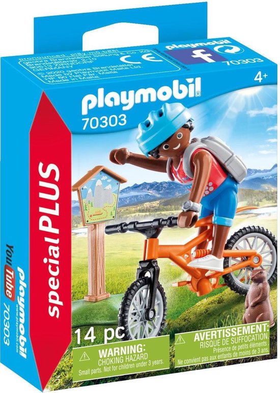70303 Mountainbiker