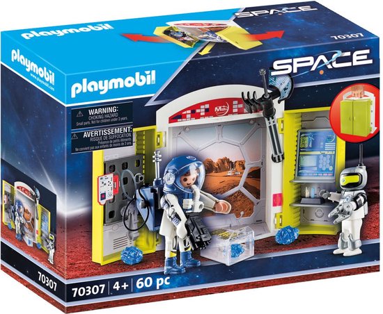 70307 Speelbox Ruimtestation
