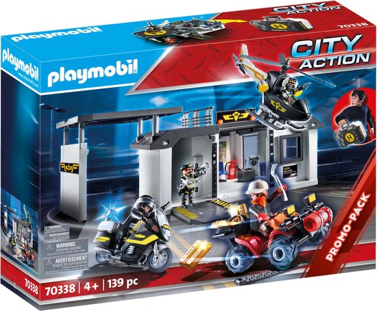 70338 Meeneem SIE-centrale