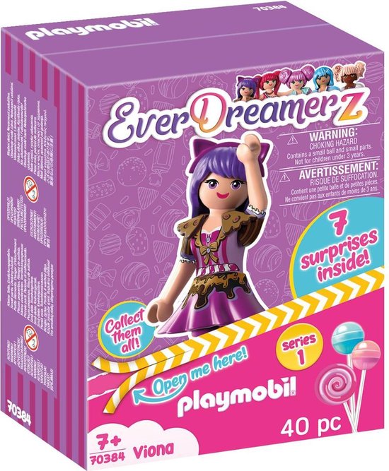 Playmobil EverDreamerz 70384 Viona