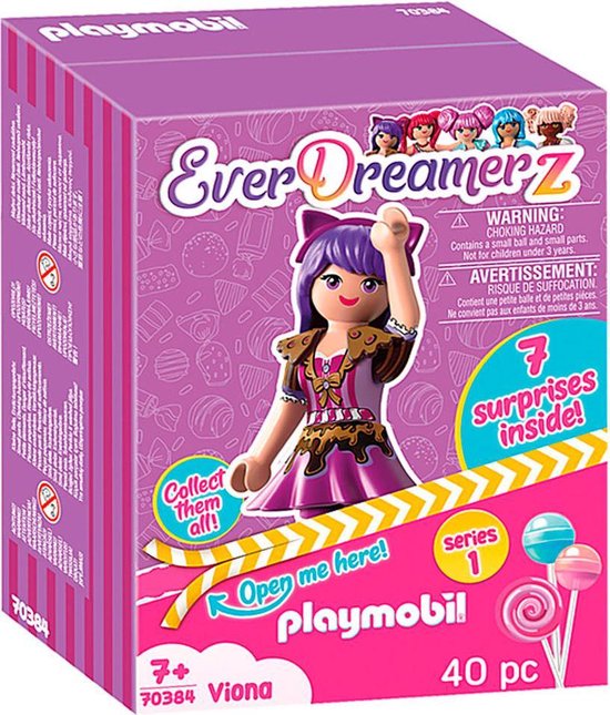 Playmobil EverDreamerz 70384 Viona