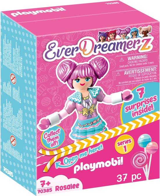 Playmobil Everdreamerz 70385 Rosalee