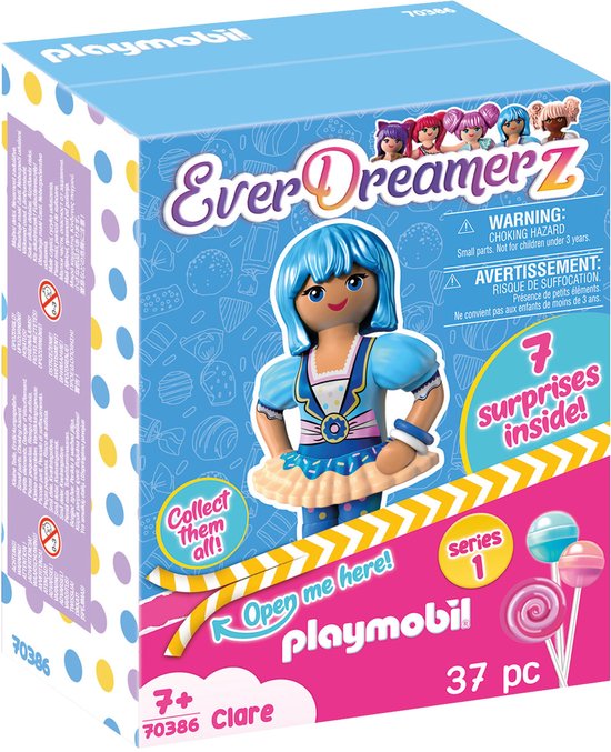 Playmobil Everdreamerz 70386 Clare