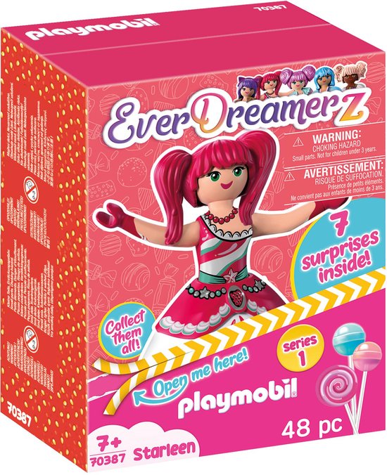 Playmobil Everdreamerz 70387 Starleen