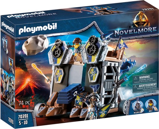 70391 Novelmore mobiel katapultfort