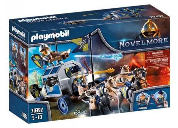 70392 Novelmore schattentransport