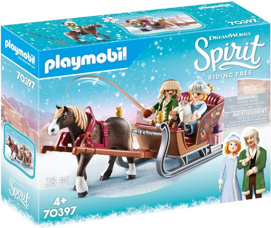 70397 Winter Sleerit