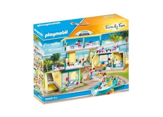 Playmobil Family Fun 70434 Strandhotel Junior