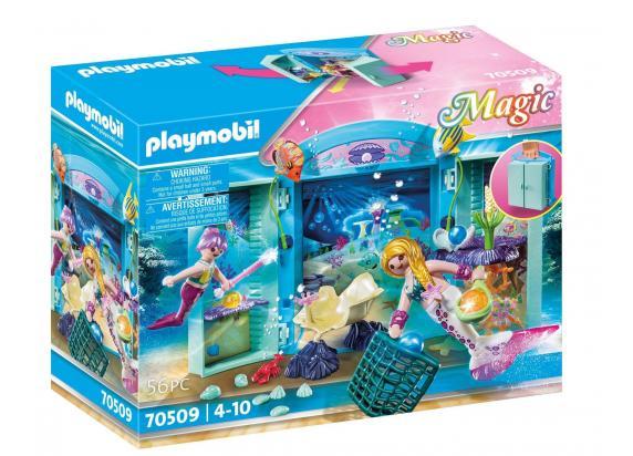 70509 Speelbox Zeemeerminnen
