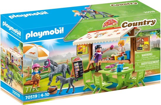 70519 Pony Café