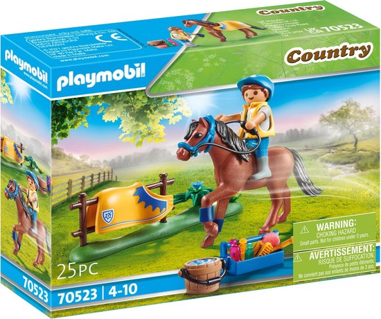 70523 Collectie pony - Welsh